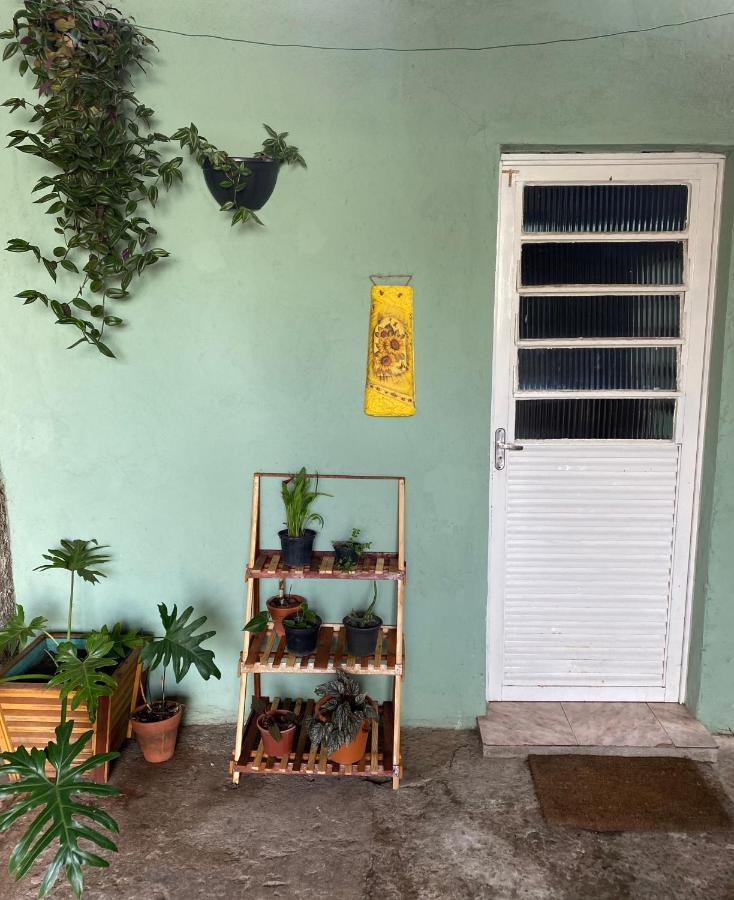 Casa Anexa Com Lareira Βίλα Campos do Jordão Εξωτερικό φωτογραφία