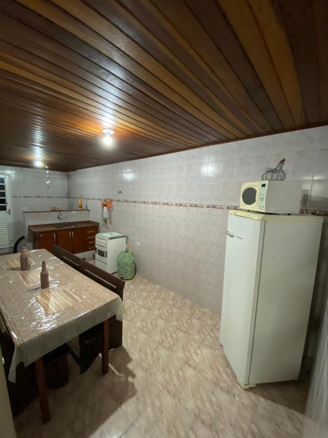Casa Anexa Com Lareira Βίλα Campos do Jordão Εξωτερικό φωτογραφία