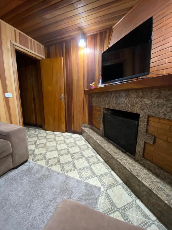 Casa Anexa Com Lareira Βίλα Campos do Jordão Εξωτερικό φωτογραφία
