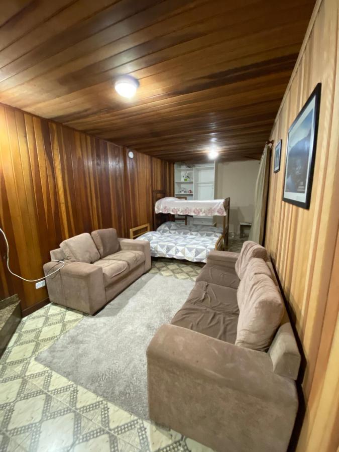 Casa Anexa Com Lareira Βίλα Campos do Jordão Εξωτερικό φωτογραφία