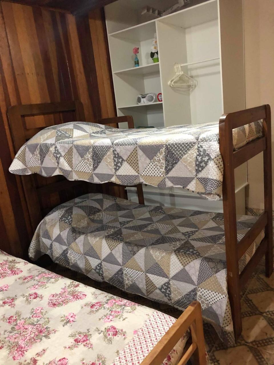 Casa Anexa Com Lareira Βίλα Campos do Jordão Εξωτερικό φωτογραφία